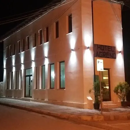 Отель Agreno