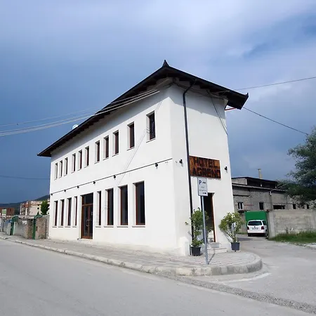 Agreno Отель *