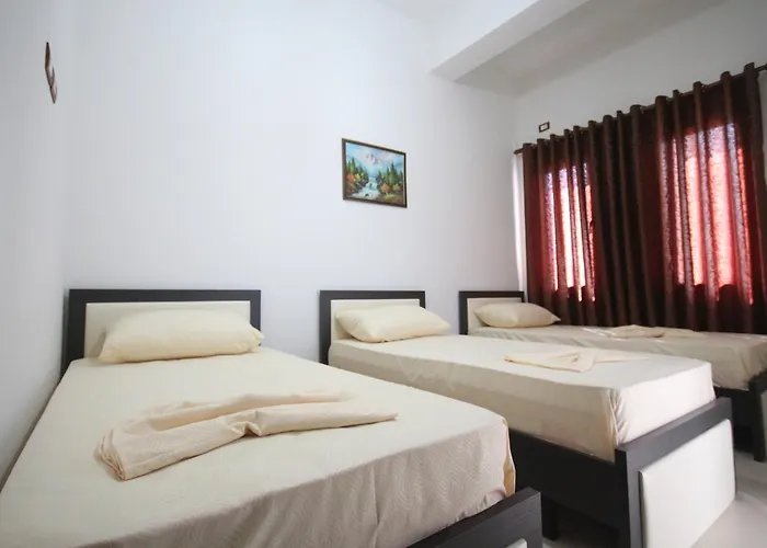 Agreno Hotel Berat